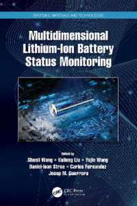 Multidimensional Lithium-Ion Battery Status Monitoring (Emerging Materials and Technologies)