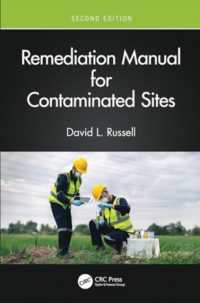 Remediation Manual for Contaminated Sites （2ND）
