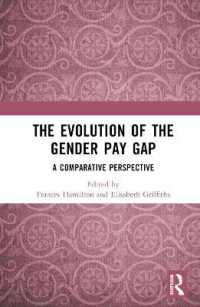 ジェンダーに基づく賃金格差：比較史的視座<br>The Evolution of the Gender Pay Gap : A Comparative Perspective