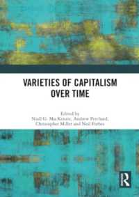 Varieties of Capitalism over Time