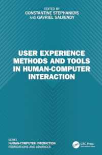 User Experience Methods and Tools in Human-Computer Interaction
