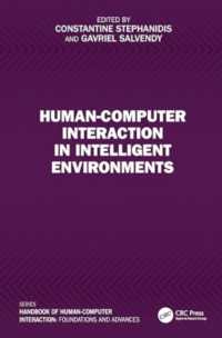 Human-Computer Interaction in Intelligent Environments
