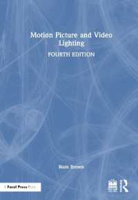 Motion Picture and Video Lighting （4TH）