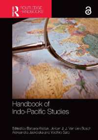 Handbook of Indo-Pacific Studies (Indo-pacific in Context)
