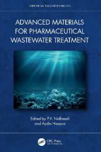 Advanced Materials for Pharmaceutical Wastewater Treatment (Emerging Materials and Technologies)