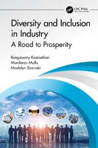 Diversity and Inclusion in Industry : A Road to Prosperity