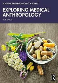 Exploring Medical Anthropology （5TH）
