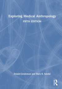 Exploring Medical Anthropology （5TH）