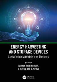 Energy Harvesting and Storage Devices : Sustainable Materials and Methods