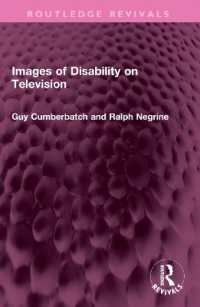 Images of Disability on Television (Routledge Revivals)