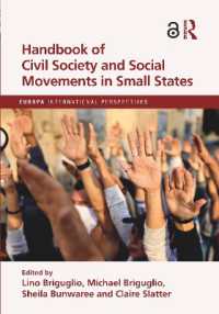 Handbook of Civil Society and Social Movements in Small States (Europa International Perspectives)