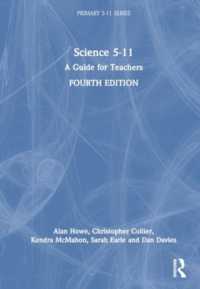 Science 5-11 : A Guide for Teachers (Primary 5-11 Series) （4TH）