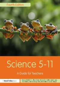 Science 5-11 : A Guide for Teachers (Primary 5-11 Series) （4TH）