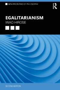 Egalitarianism (New Problems of Philosophy) （2ND）
