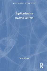 Egalitarianism (New Problems of Philosophy) （2ND）