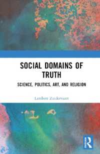 Social Domains of Truth : Science, Politics, Art, and Religion
