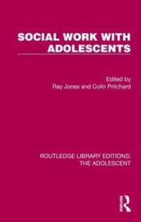 Social Work with Adolescents (Routledge Library Editions: the Adolescent)