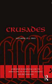 Crusades : Volume 21 (Crusades)