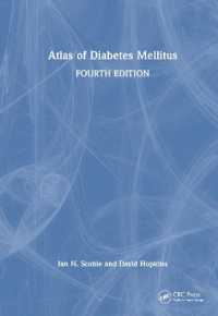 糖尿病アトラス（第４版）<br>Atlas of Diabetes Mellitus （4TH）