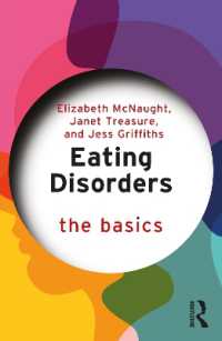 摂食障害の基本<br>Eating Disorders: the Basics (The Basics)