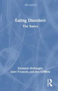 摂食障害の基本<br>Eating Disorders: the Basics (The Basics)