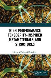 High Performance Tensegrity-Inspired Metamaterials and Structures