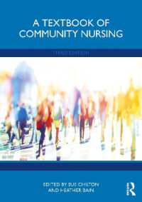 A Textbook of Community Nursing （3RD）