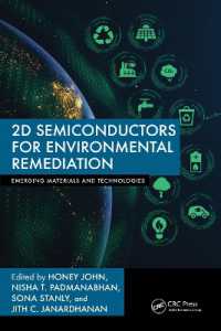 2D Semiconductors for Environmental Remediation (Emerging Materials and Technologies)