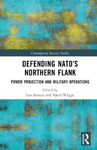 Defending NATO's Northern Flank : Power Projection and Military Operations (Contemporary Security Studies)