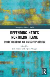 Defending NATO's Northern Flank : Power Projection and Military Operations (Contemporary Security Studies)