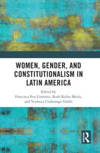 Women, Gender, and Constitutionalism in Latin America