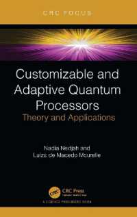 Customizable and Adaptive Quantum Processors : Theory and Applications