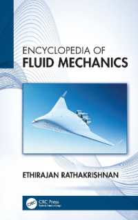 流体力学基礎事典<br>Encyclopedia of Fluid Mechanics