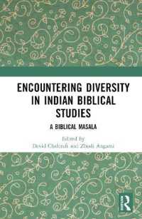 Encountering Diversity in Indian Biblical Studies : A Biblical Masala