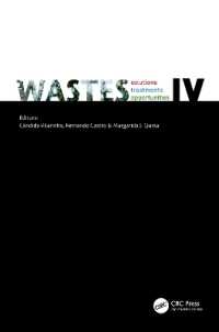WASTES: Solutions, Treatments and Opportunities IV : Selected Papers from the 6th International Conference Wastes 2023, 6 - 8 September 2023, Coimbra, Portugal (Wastes: Solutions, Treatments and Opportunities)