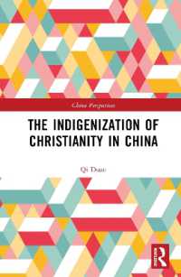 The Indigenization of Christianity in China (China Perspectives)