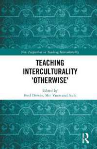 Teaching Interculturality 'Otherwise' (New Perspectives on Teaching Interculturality)
