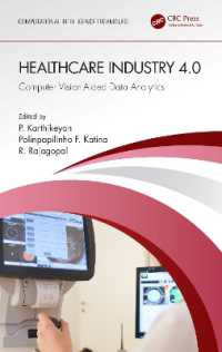 Healthcare Industry 4.0 : Computer Vision-Aided Data Analytics (Computational Intelligence Techniques)