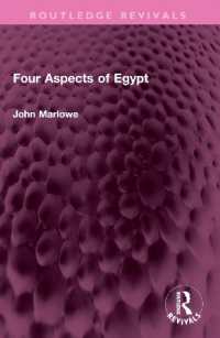 Four Aspects of Egypt (Routledge Revivals)
