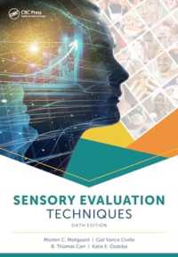 Sensory Evaluation Techniques （6TH）