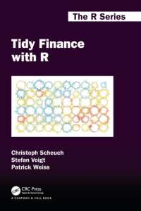 Tidy Finance with R (Chapman & Hall/crc the R Series)
