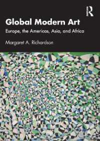 Global Modern Art : Europe, the Americas, Asia, and Africa