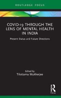 Covid-19 through the Lens of Mental Health in India : Present Status and Future Directions