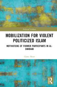 Mobilization for Violent Politicized Islam : Motivations of Former Participants in al-Shabaab (Political Violence)