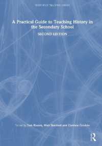 A Practical Guide to Teaching History in the Secondary School (Routledge Teaching Guides) （2ND）