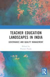 Teacher Education Landscapes in India : Governance and Quality Management