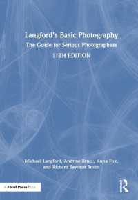 Langford's Basic Photography : The Guide for Serious Photographers （11TH）