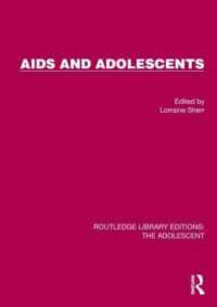 AIDS and Adolescents (Routledge Library Editions: the Adolescent)