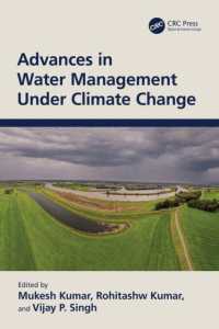 Advances in Water Management under Climate Change