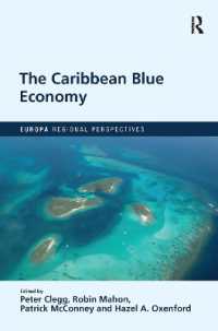 The Caribbean Blue Economy (Europa Regional Perspectives)